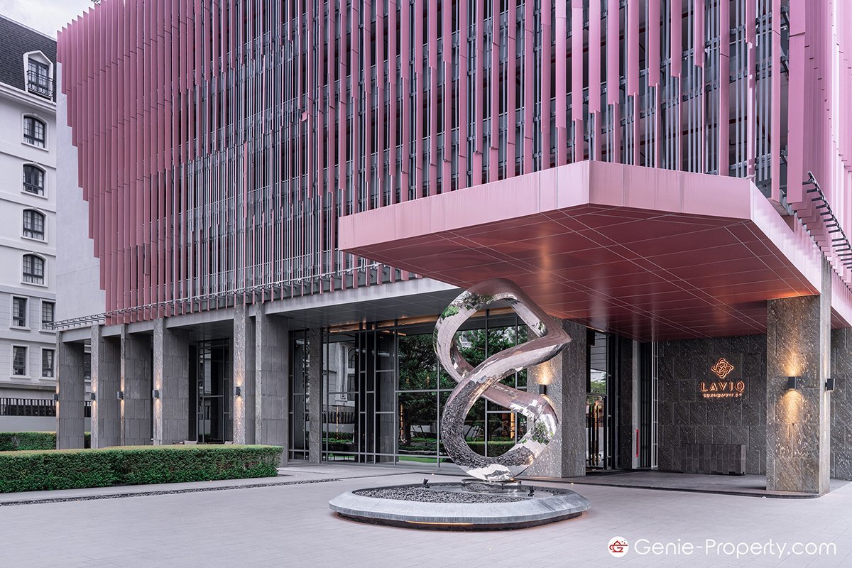 LAVIQ Sukhumvit 57 : ลาวิค สุขุมวิท 57