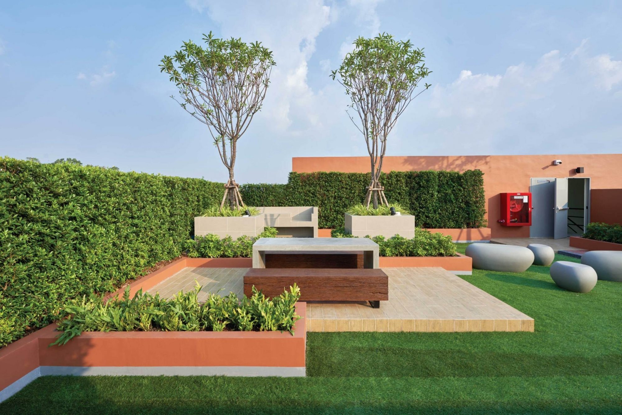 บราวน์ คอนโด พหลฯ-สะพานใหม่