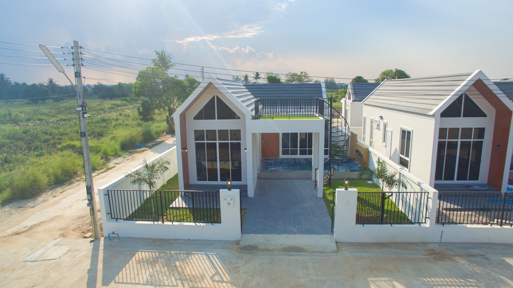 กรีน โฮม พลูวิลล่า หัวหิน