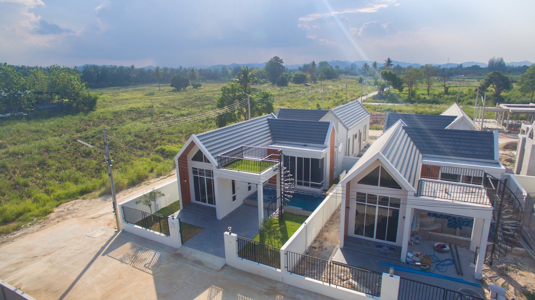 กรีน โฮม พลูวิลล่า หัวหิน