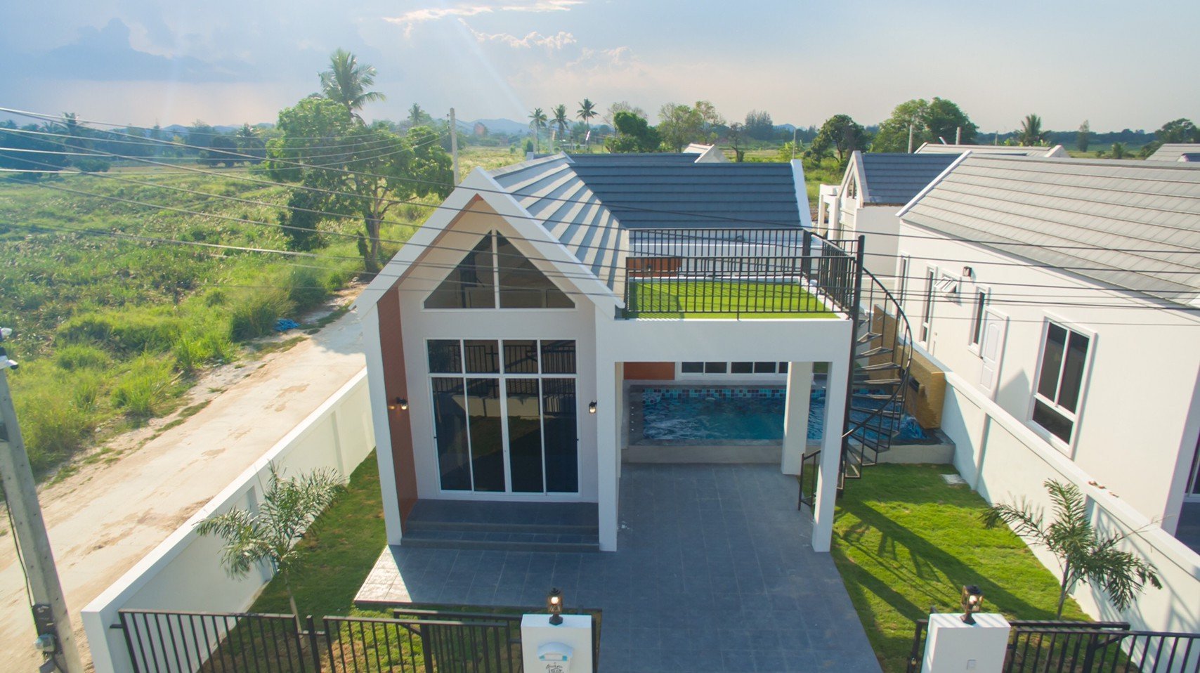 กรีน โฮม พลูวิลล่า หัวหิน