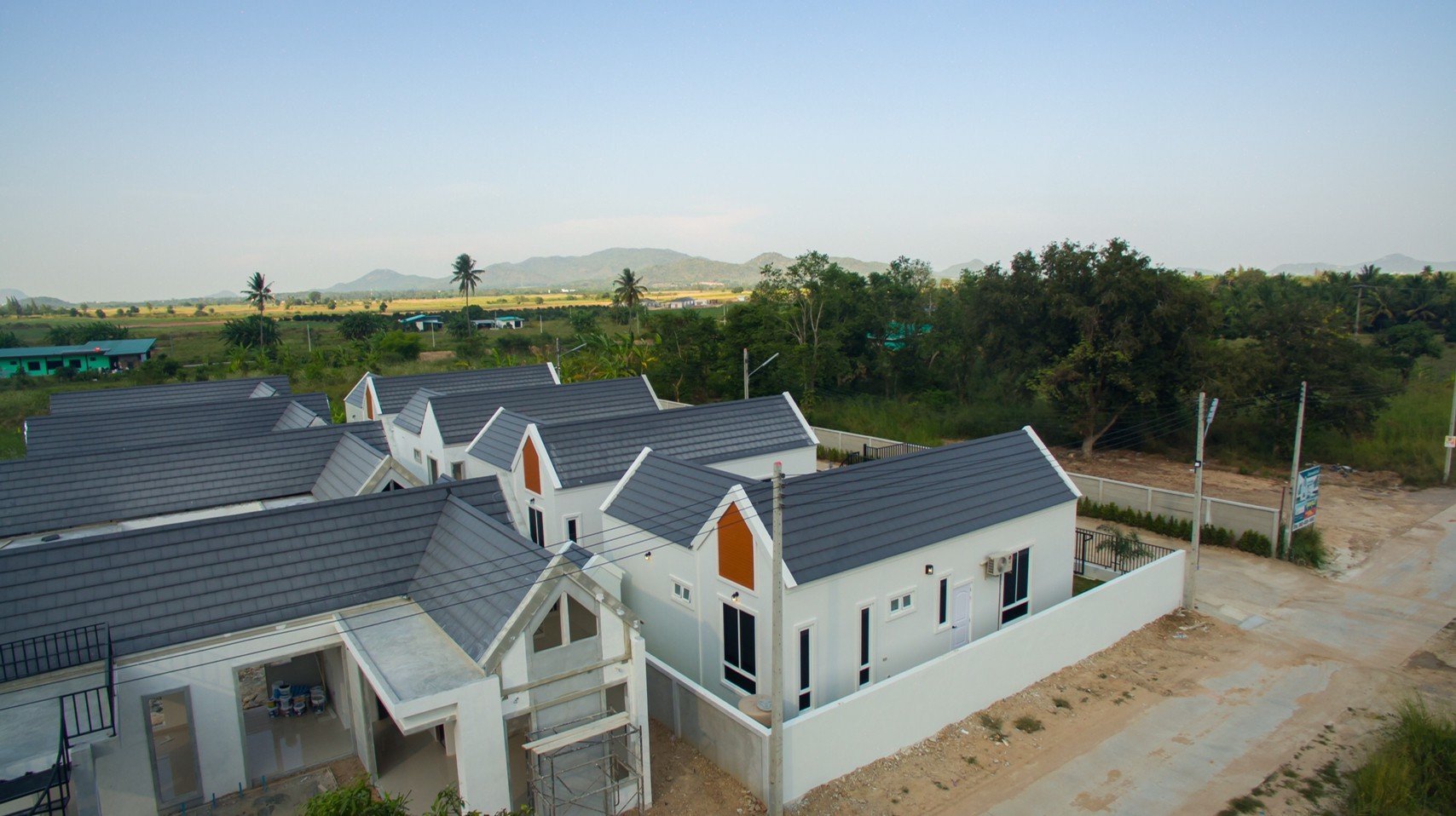 กรีน โฮม พลูวิลล่า หัวหิน