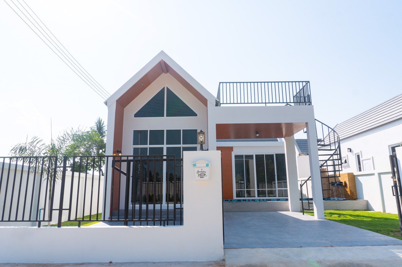 กรีน โฮม พลูวิลล่า หัวหิน