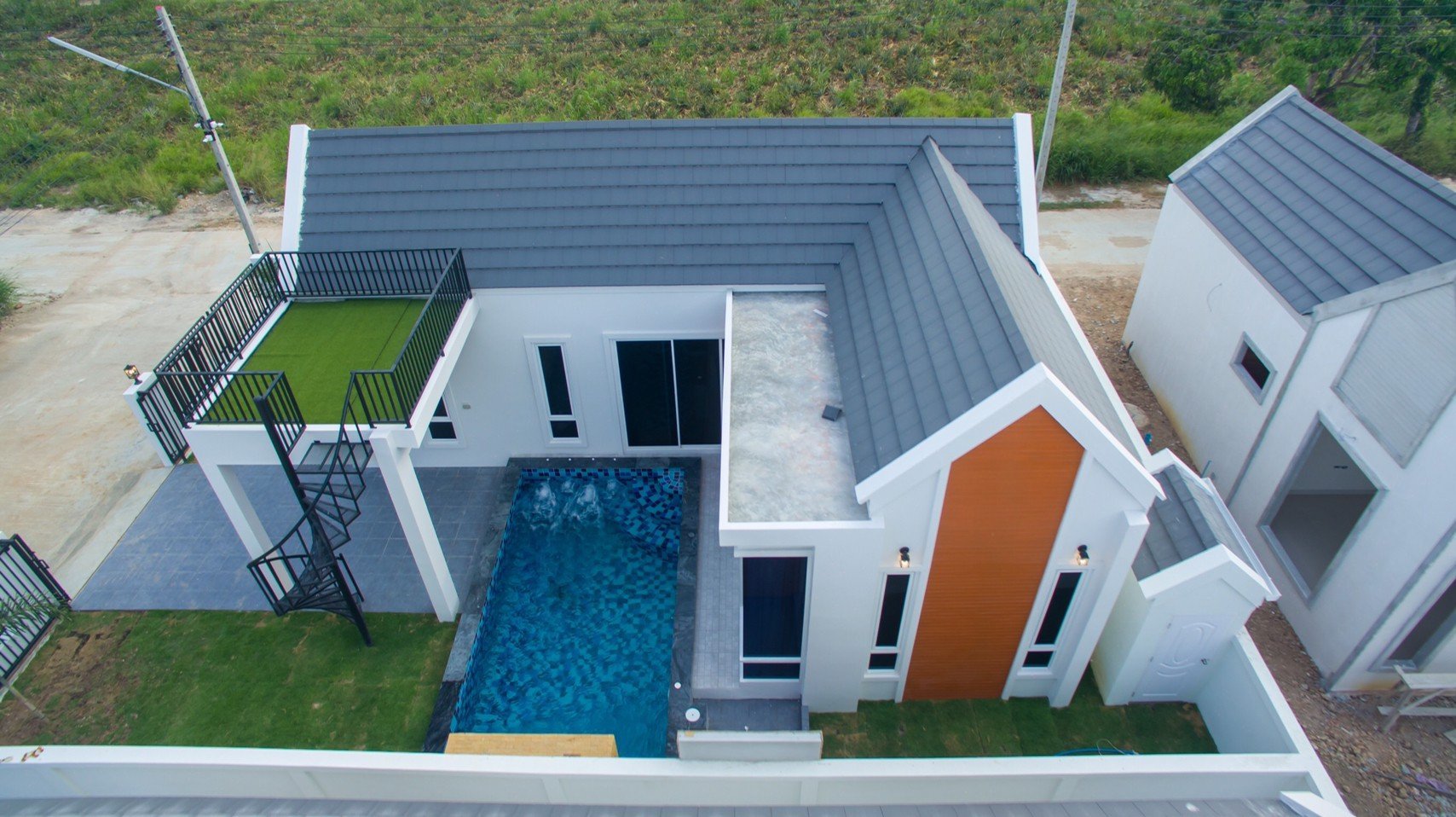 กรีน โฮม พลูวิลล่า หัวหิน