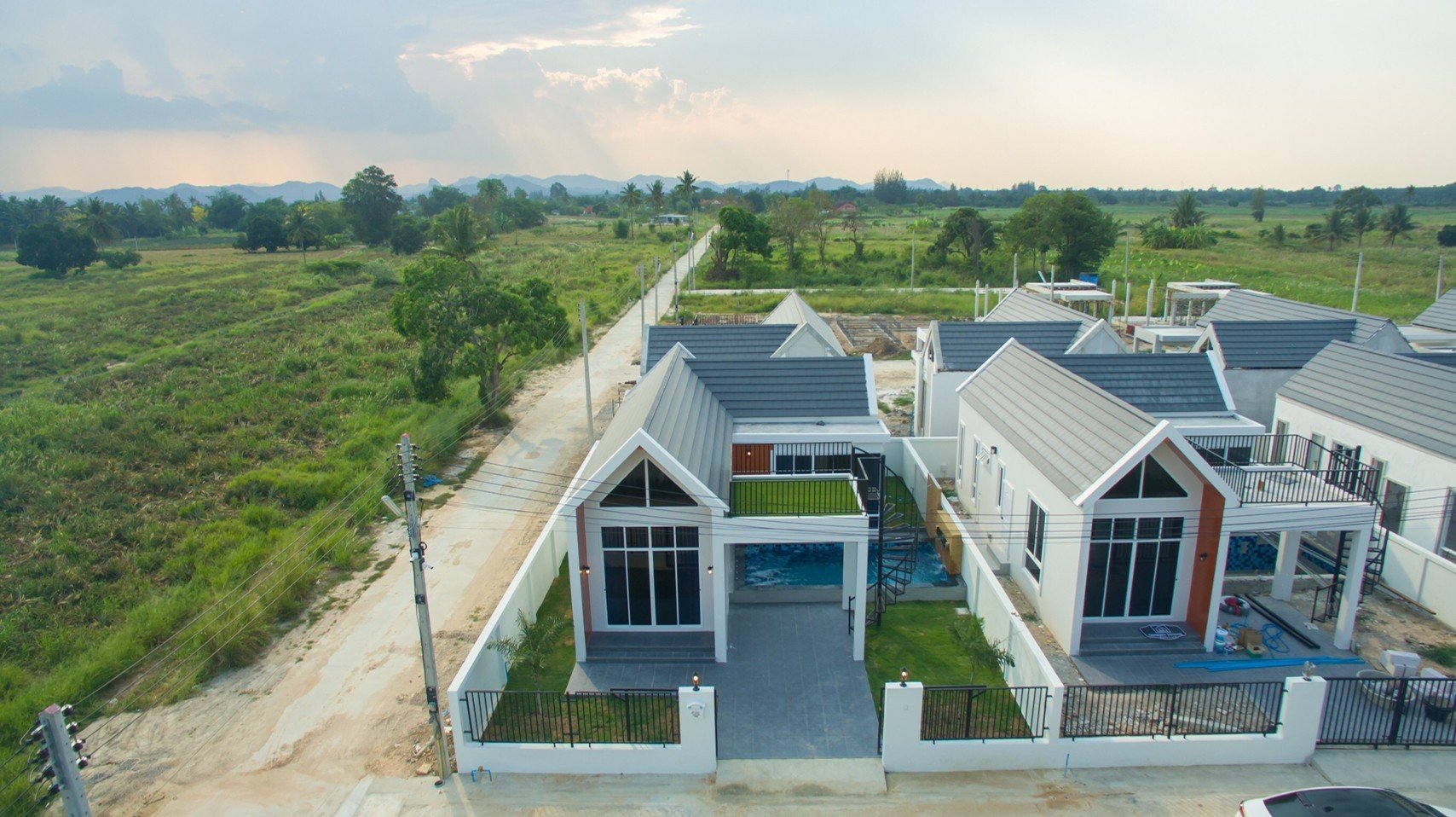 กรีน โฮม พลูวิลล่า หัวหิน