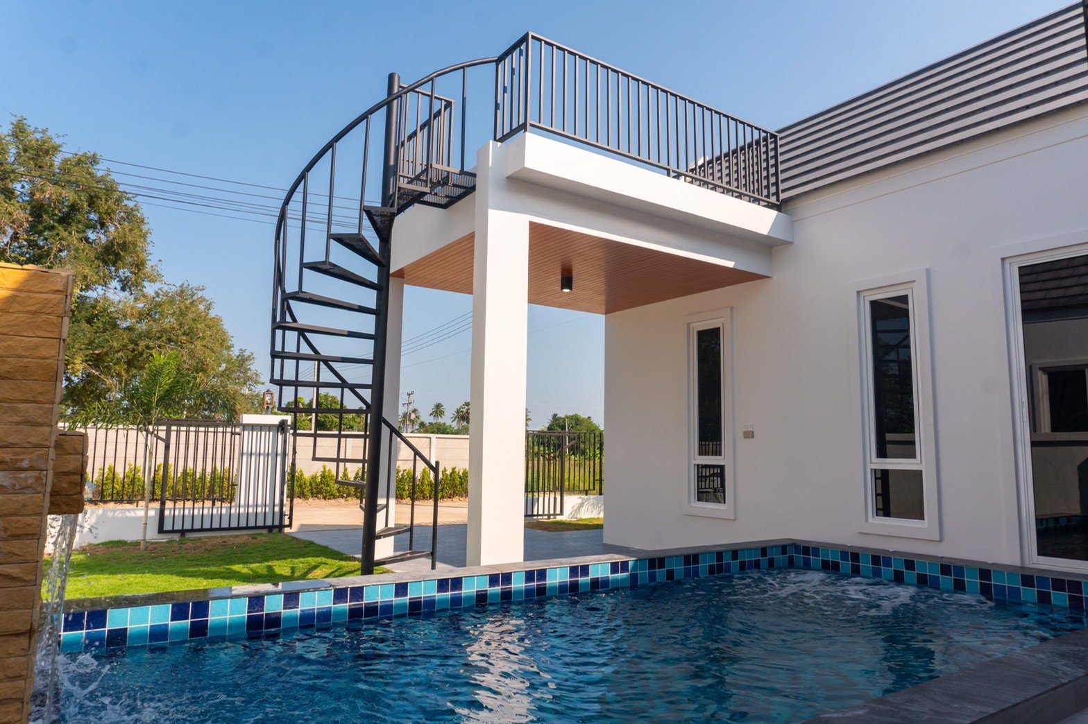 กรีน โฮม พลูวิลล่า หัวหิน