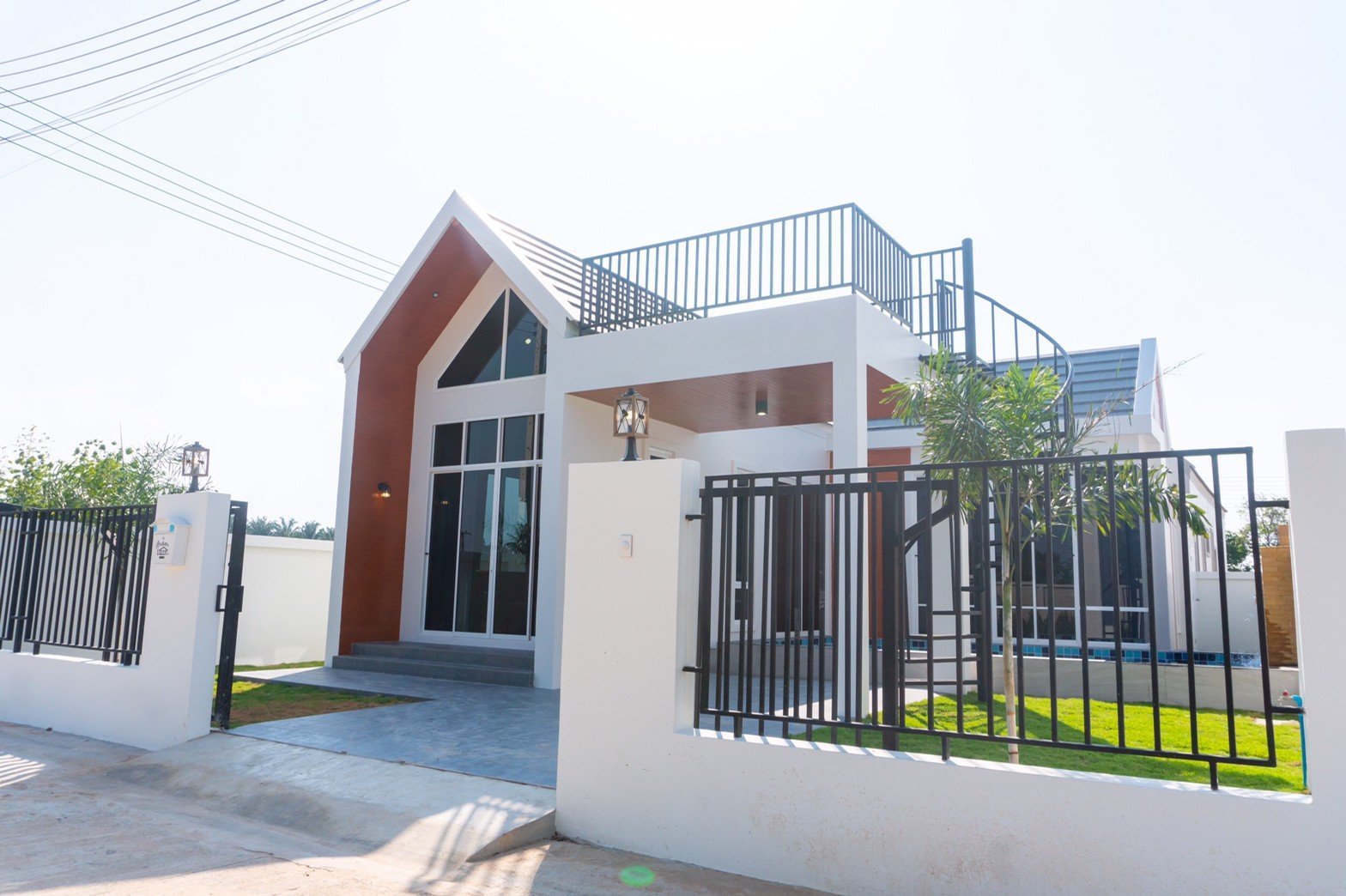 กรีน โฮม พลูวิลล่า หัวหิน