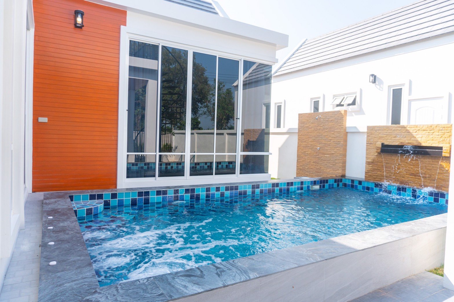 กรีน โฮม พลูวิลล่า หัวหิน