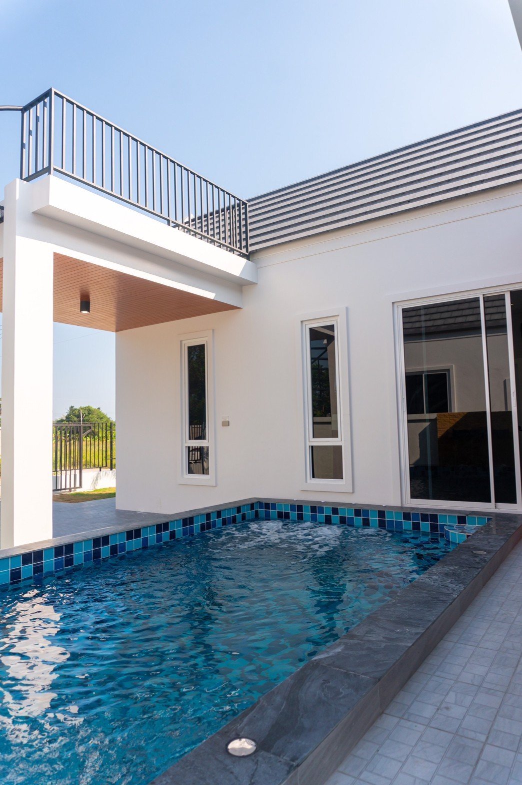 กรีน โฮม พลูวิลล่า หัวหิน