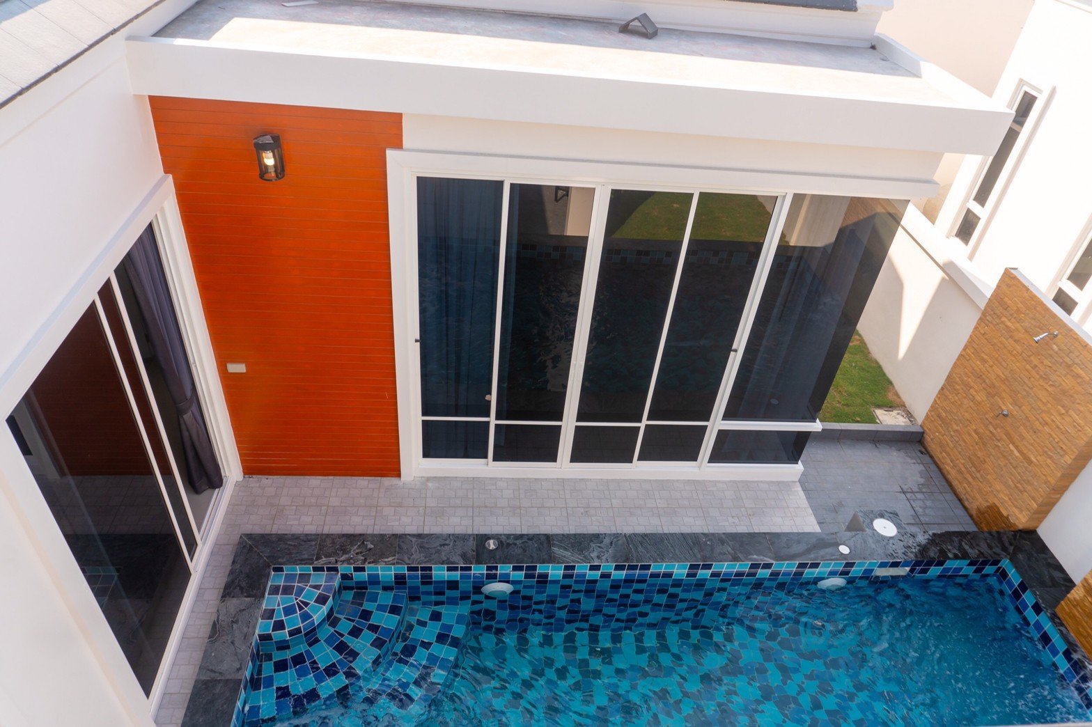 กรีน โฮม พลูวิลล่า หัวหิน