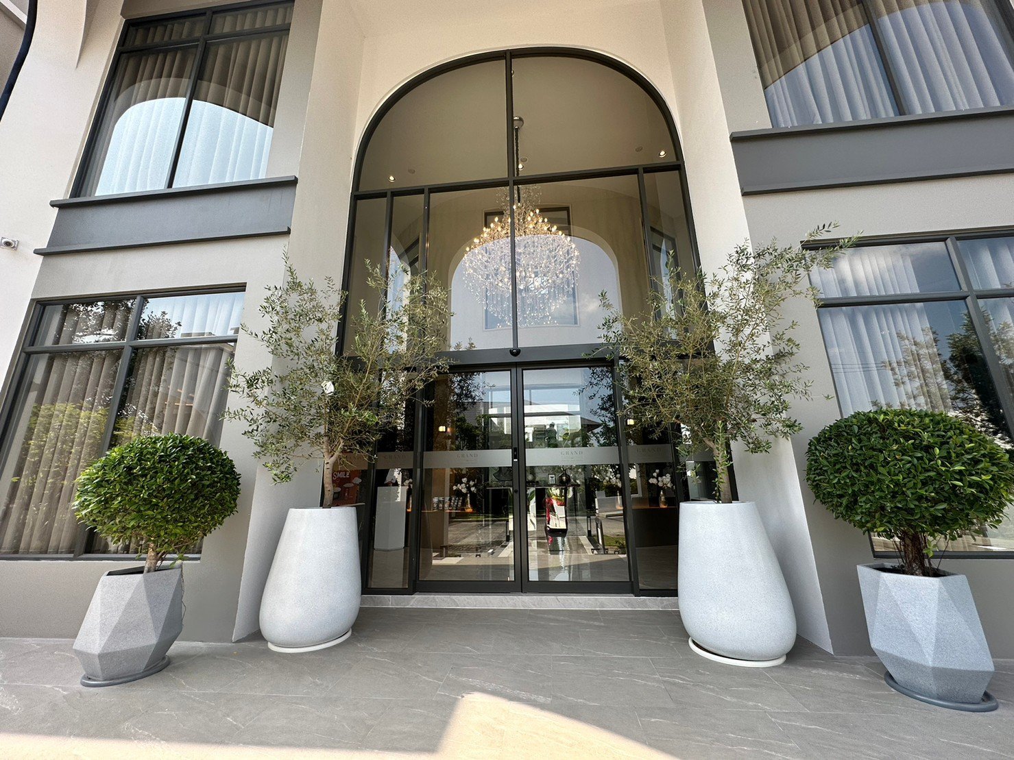 Grand Bangkok Boulevard Ramintra – Kasetnawamin