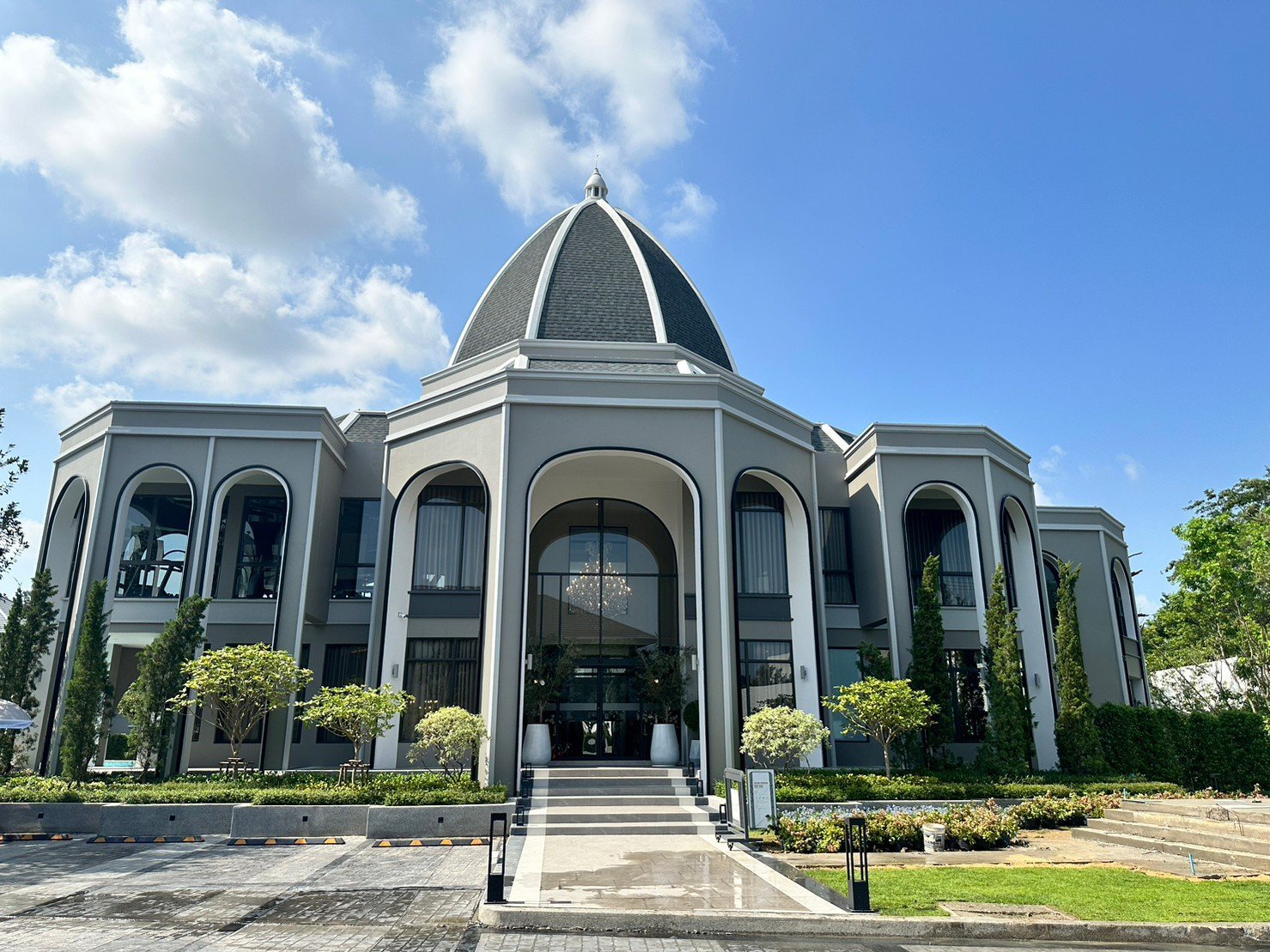 Grand Bangkok Boulevard Ramintra – Kasetnawamin