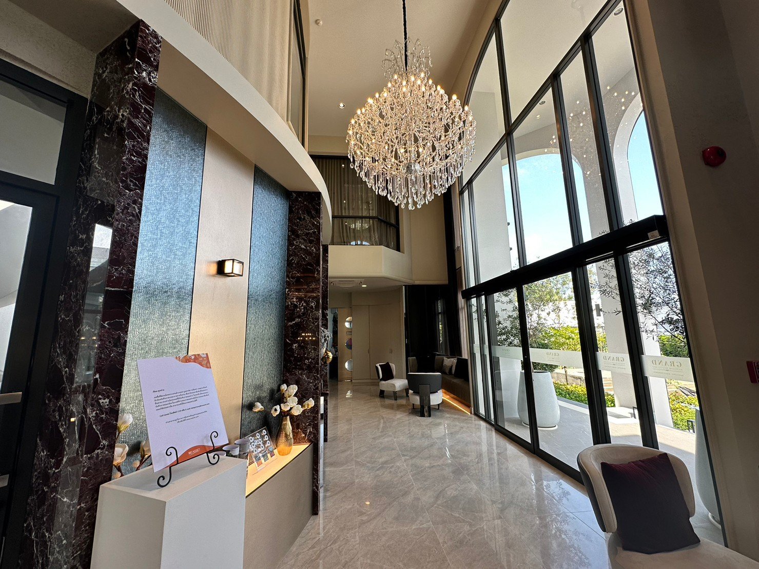 Grand Bangkok Boulevard Ramintra – Kasetnawamin