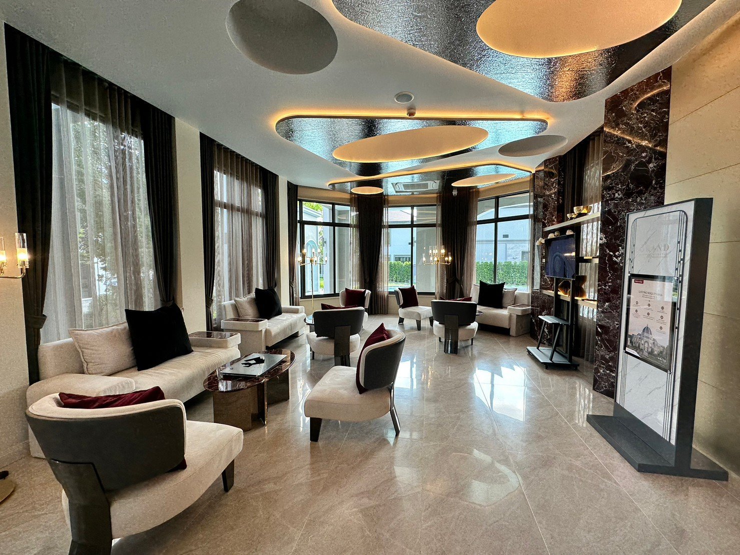 Grand Bangkok Boulevard Ramintra – Kasetnawamin