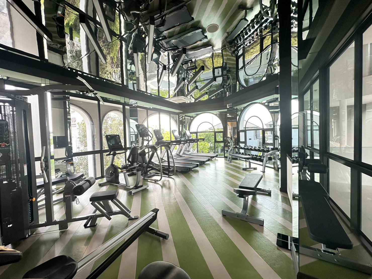 Grand Bangkok Boulevard Ramintra – Kasetnawamin