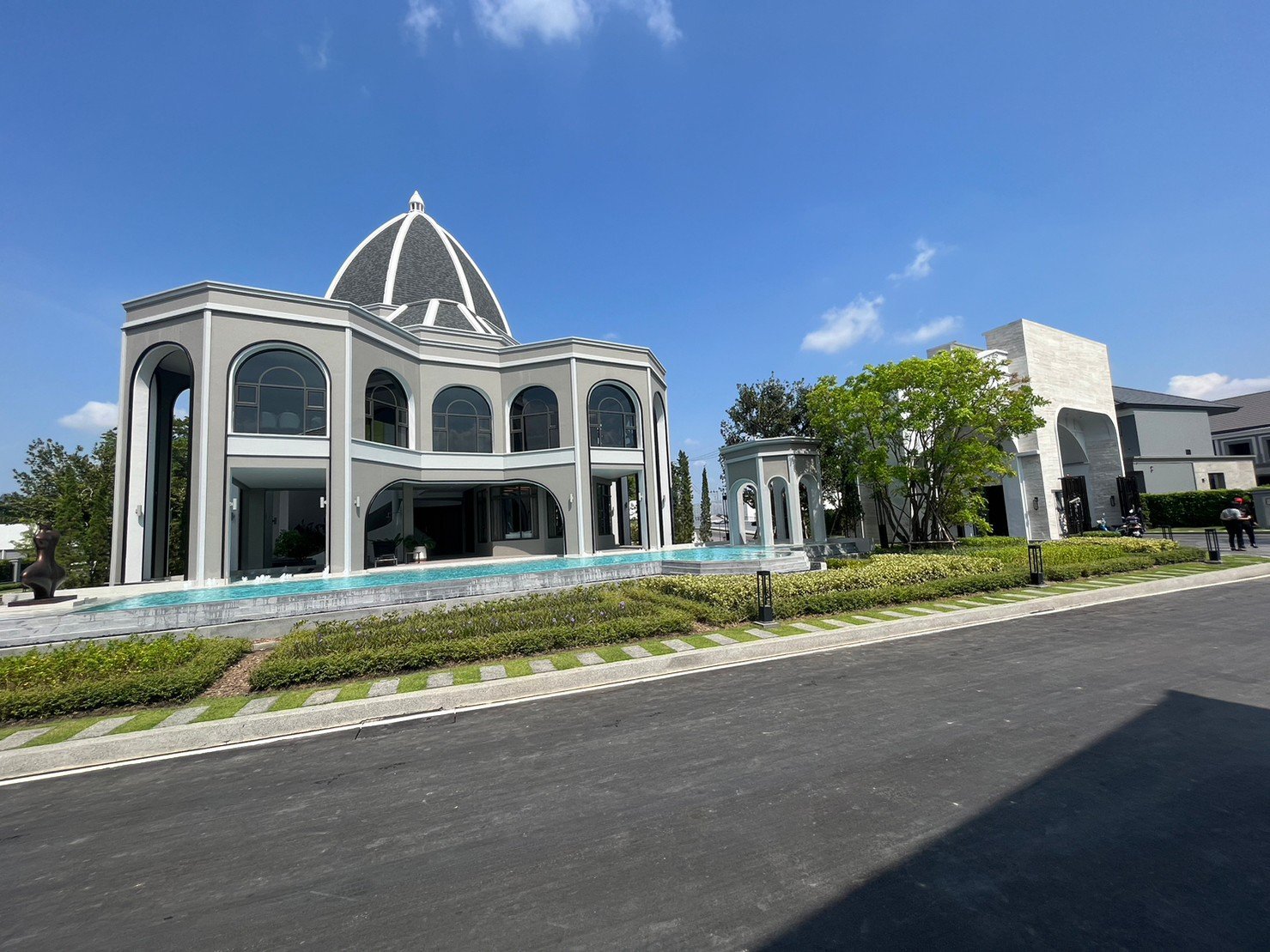 Grand Bangkok Boulevard Ramintra – Kasetnawamin