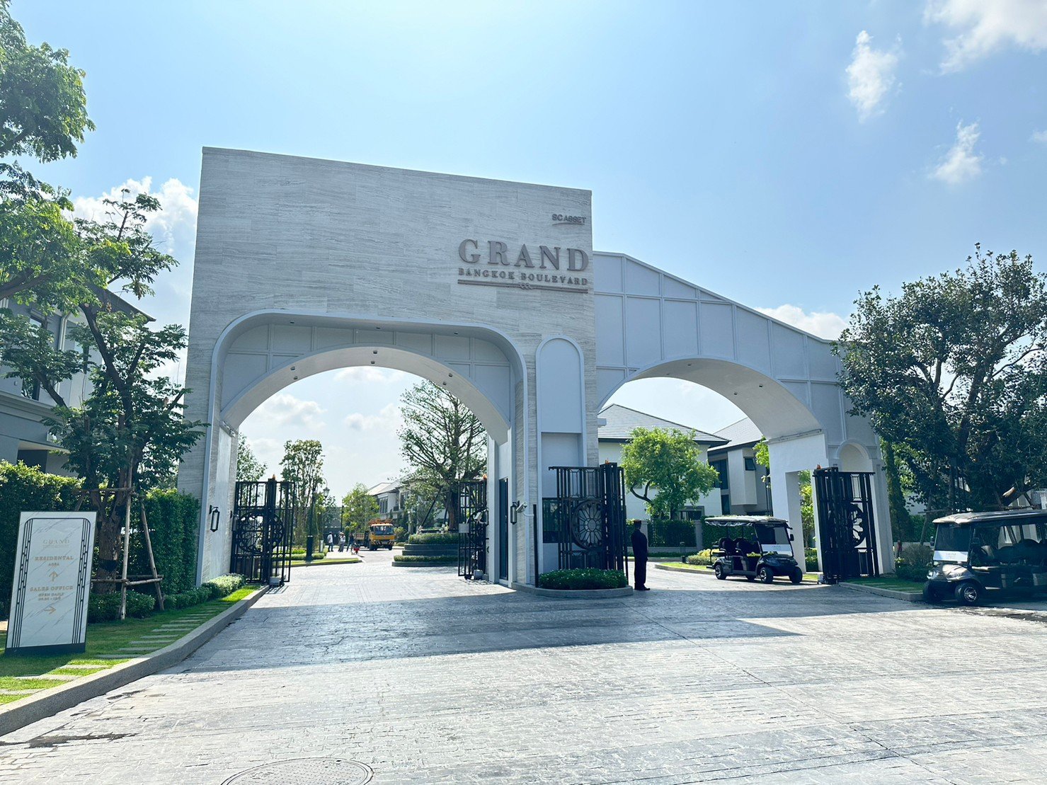 Grand Bangkok Boulevard Ramintra – Kasetnawamin