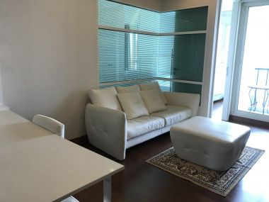 ปล่อยเช่า! Ivy Thonglor ในราคาเพียง 28,000บาท/เดือน 1 ห้องนอน 1 ห้องน้ำ 43ตรม. ห้องใหญ่อยู่สบาย ใกล้ BTS ทองหล่อ เฟอร์นิเจอร์ครบพร้อมเข้าอยู่ PROP000100