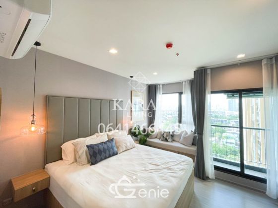 Life Sukhumvit 62 for rent 524 sq.m fully furnished 10,000 THB  FL.12A City view K.Bee 064146-6445 (R5707)