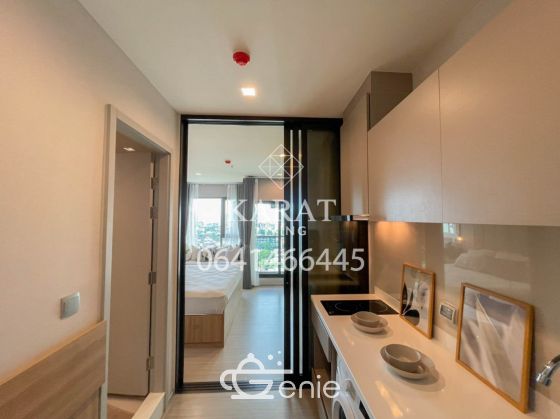 Life Sukhumvit 62 for rent 524 sq.m fully furnished 10,000 THB  FL.12A City view K.Bee 064146-6445 (R5707)