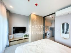Life Sukhumvit 62 for rent 524 sq.m fully furnished 10,000 THB  FL.12A City view K.Bee 064146-6445 (R5707)