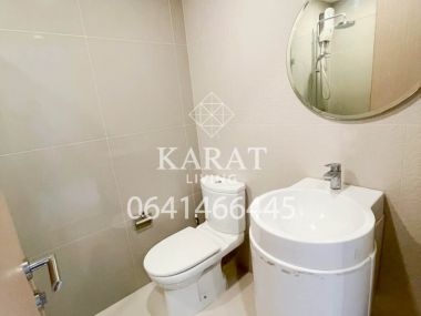 ให้เช่า ริทึ่ม อโศก 2 ถูกที่สุด 11,000 29 ตร.ม ชั้น 20 วิวเมือง คุณบี 064-146-6445 (R5709)