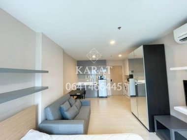 ให้เช่า ริทึ่ม อโศก 2 ถูกที่สุด 11,000 29 ตร.ม ชั้น 20 วิวเมือง คุณบี 064-146-6445 (R5709)