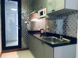For rent at Supalai Premier Place Asoke 2 Bedroom 2 Bathroom 35,000THB/month Fully furnished