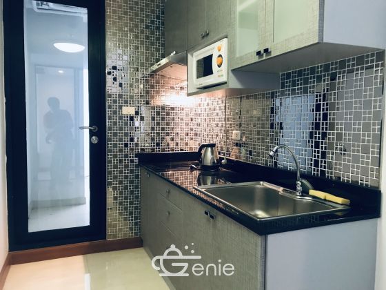 For rent at Supalai Premier Place Asoke 2 Bedroom 2 Bathroom 35,000THB/month Fully furnished