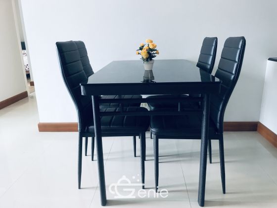 For rent at Supalai Premier Place Asoke 2 Bedroom 2 Bathroom 35,000THB/month Fully furnished