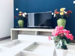 For rent at Supalai Premier Place Asoke 2 Bedroom 2 Bathroom 35,000THB/month Fully furnished