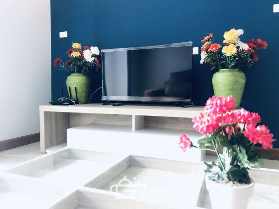 For rent at Supalai Premier Place Asoke 2 Bedroom 2 Bathroom 35,000THB/month Fully furnished