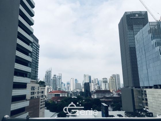 For rent at Supalai Premier Place Asoke 2 Bedroom 2 Bathroom 35,000THB/month Fully furnished