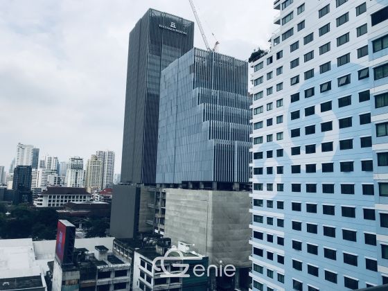 For rent at Supalai Premier Place Asoke 2 Bedroom 2 Bathroom 35,000THB/month Fully furnished