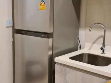 For rent at LIFE ONE WIRELESS Type Studio 15,000THB/month Fully furnished