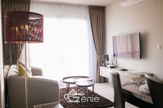 For rent at Life One Wireless 2 Bedroom 2 Bathroom 45,000THB/month Fully furnished