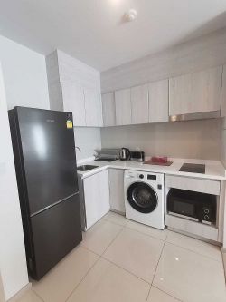 For rent at Life One Wireless 2 Bedroom 2 Bathroom 45,000THB/month Fully furnished