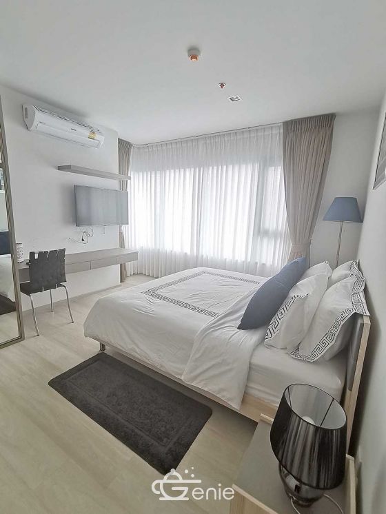 For rent at Life One Wireless 2 Bedroom 2 Bathroom 45,000THB/month Fully furnished