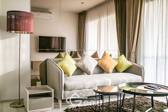 For rent at Life One Wireless 2 Bedroom 2 Bathroom 45,000THB/month Fully furnished