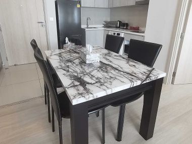 For rent at Life One Wireless 2 Bedroom 2 Bathroom 45,000THB/month Fully furnished