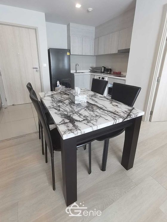 For rent at Life One Wireless 2 Bedroom 2 Bathroom 45,000THB/month Fully furnished