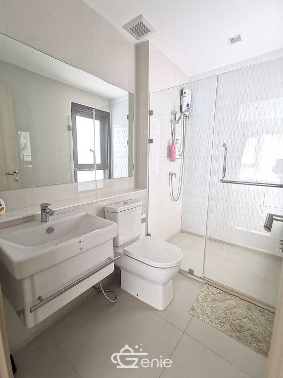 For rent at Life One Wireless 2 Bedroom 2 Bathroom 45,000THB/month Fully furnished