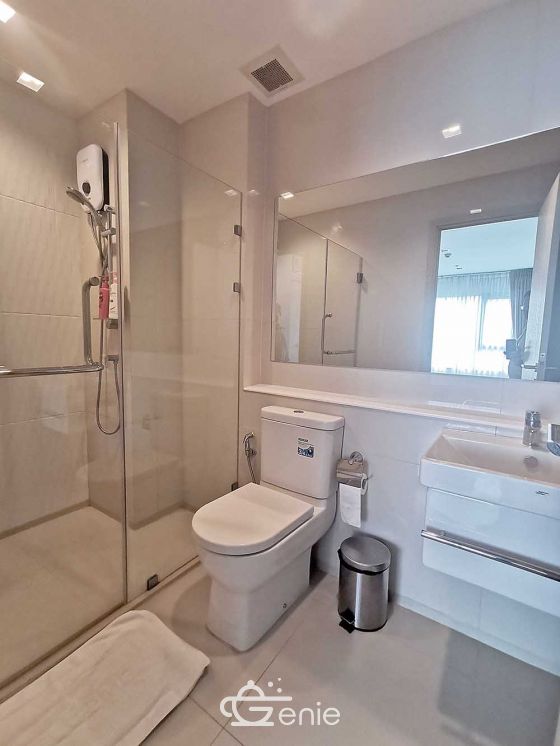 For rent at Life One Wireless 2 Bedroom 2 Bathroom 45,000THB/month Fully furnished