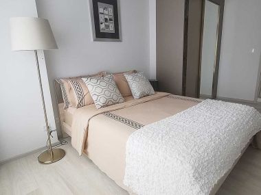 For rent at Life One Wireless 2 Bedroom 2 Bathroom 45,000THB/month Fully furnished