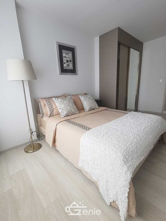 For rent at Life One Wireless 2 Bedroom 2 Bathroom 45,000THB/month Fully furnished