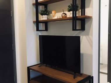 Rhythm Rangnam (ริธึ่ม รางน้ำ) ปล่อยเช่า! ในราคเพียง 22,000บาท/เดือน 1 ห้องนอน 1 ห้องน้ำ 35ตรม. ใกล้ BTS ราชเทวี เฟอร์นิเจอร์ครบพร้อมเข้าอยู่