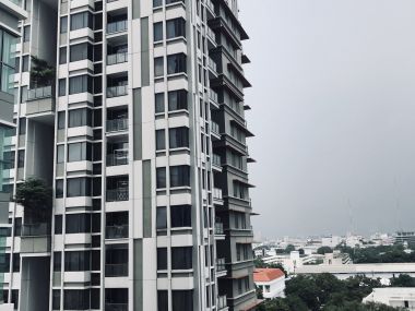 Rhythm Rangnam (ริธึ่ม รางน้ำ) ปล่อยเช่า! ในราคเพียง 22,000บาท/เดือน 1 ห้องนอน 1 ห้องน้ำ 35ตรม. ใกล้ BTS ราชเทวี เฟอร์นิเจอร์ครบพร้อมเข้าอยู่