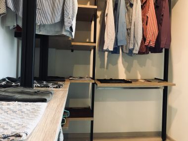 Rhythm Rangnam (ริธึ่ม รางน้ำ) ปล่อยเช่า! ในราคเพียง 22,000บาท/เดือน 1 ห้องนอน 1 ห้องน้ำ 35ตรม. ใกล้ BTS ราชเทวี เฟอร์นิเจอร์ครบพร้อมเข้าอยู่