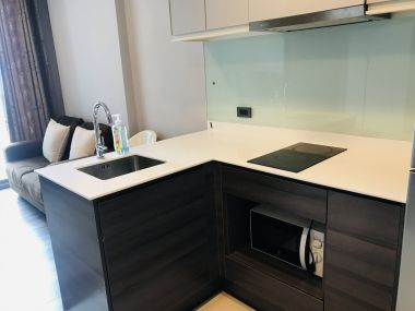 ปล่อยเช่า! Ceil by Sansiri 1 ห้องนอน 1 ห้องน้ำ 35ตรม. เพียง 17,000บาท/เดือน เฟอร์นิเจอร์ครบพร้อมเข้าอยู่ (ต่อรองราคาได้)