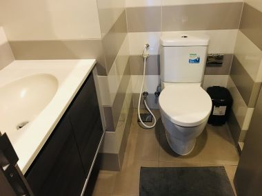 ปล่อยเช่า! Ceil by Sansiri 1 ห้องนอน 1 ห้องน้ำ 35ตรม. เพียง 17,000บาท/เดือน เฟอร์นิเจอร์ครบพร้อมเข้าอยู่ (ต่อรองราคาได้)